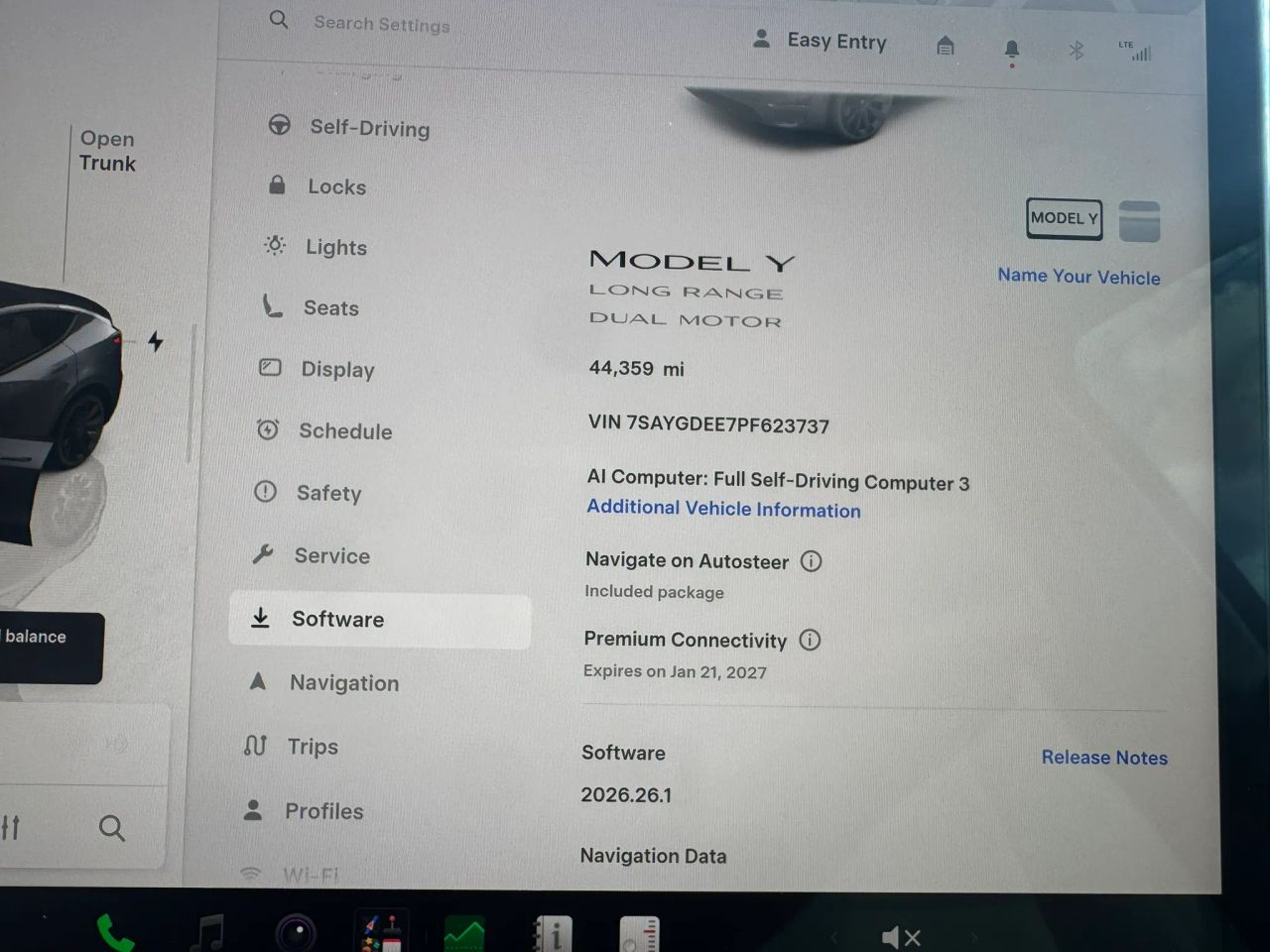 tesla model y 2023 7SAYGDEE7PF623737 image tesla model y 2023 7SAYGDEE7PF623737 image